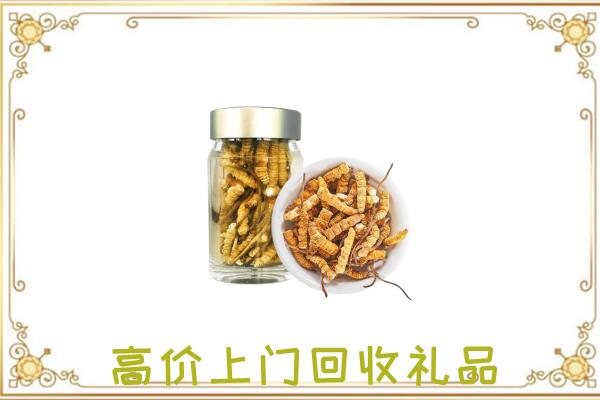 铁岭市周边回收虫草